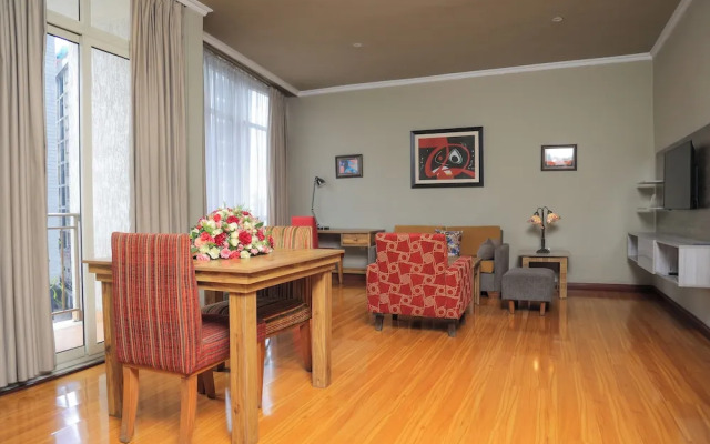 Victoria Guest House Apartments