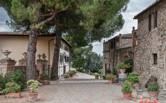 Hotel Casafrassi Wine Resort