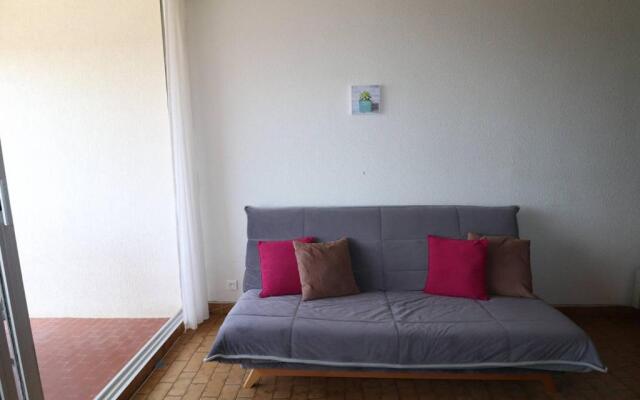 Appartement Le Grau-du-Roi, 2 pièces, 4 personnes - FR-1-307-195