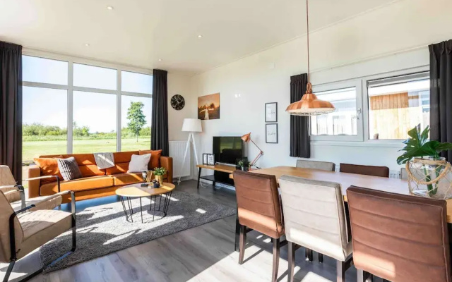 Comfortable Chalet With Dishwasher