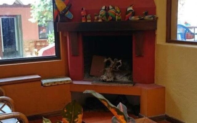 Hostal Pachamama Lodge