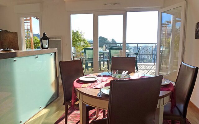 Villa Elisa Deauville-Trouville 13905