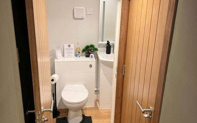 Inviting 1-bed Studio in Pitlochry