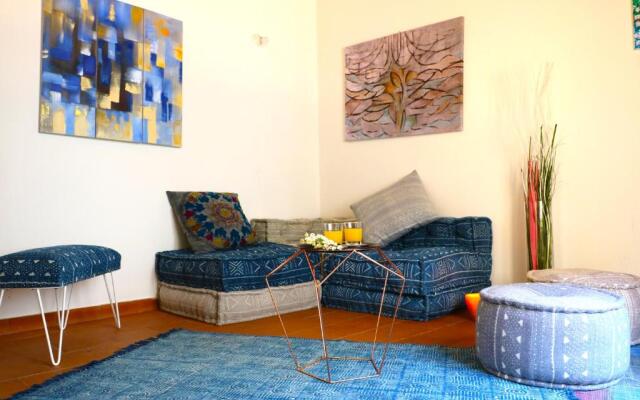 BB4U Apartments and Terrace