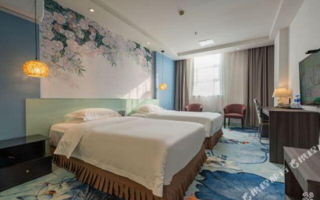 Jingcheng Garden Hotel (Deyang Taishan Road)