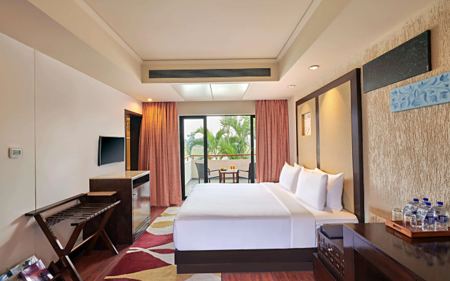 Taj Alibaug Resort & Spa – Guest Rooms – Alibaug