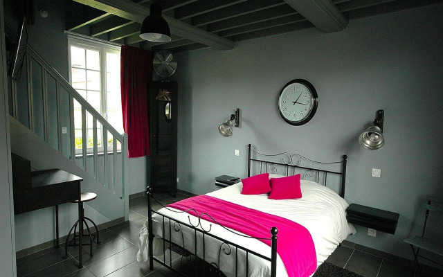 Hôtel restaurant La pêcherie