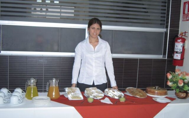 Plaza Trujillo Hotel