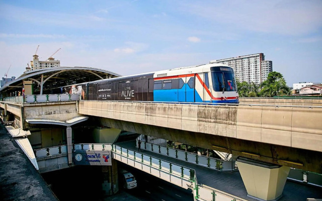 Spacy BKK