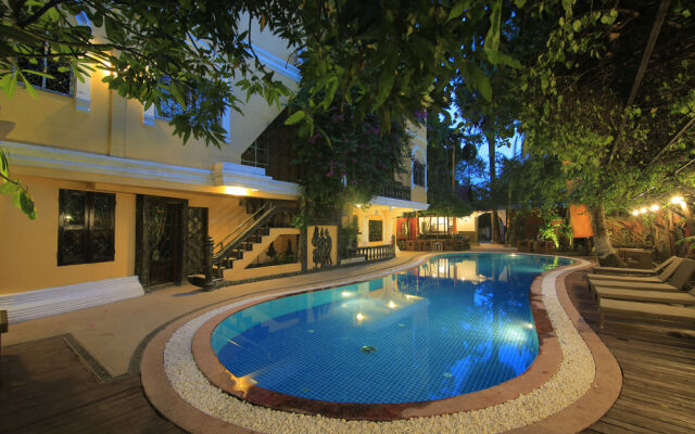 Bopha Siem Reap Boutique Hotel