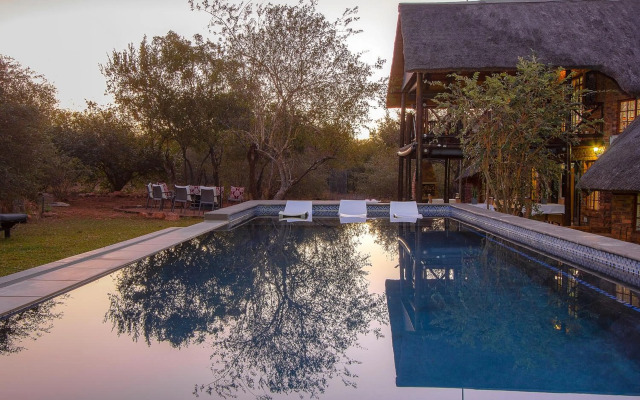 Imbube Safari Lodge