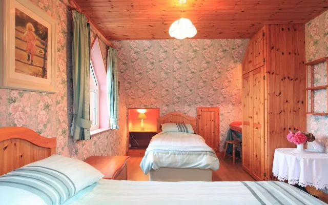 3 bed Seaview Cottage