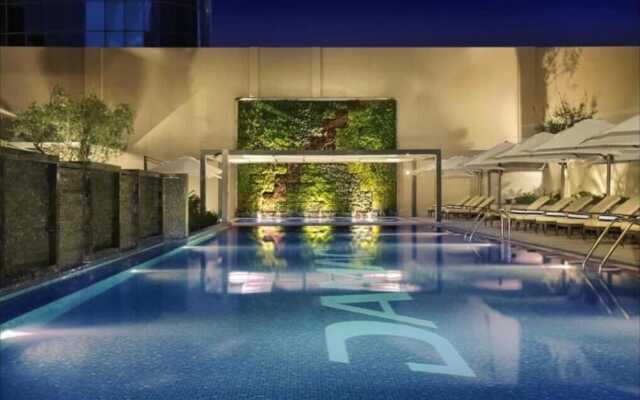 GreenFuture - Charming Studio in the Vibrant Business Bay