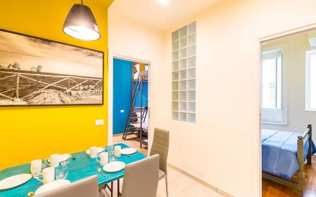 Napoli Central Station Apts & Suites