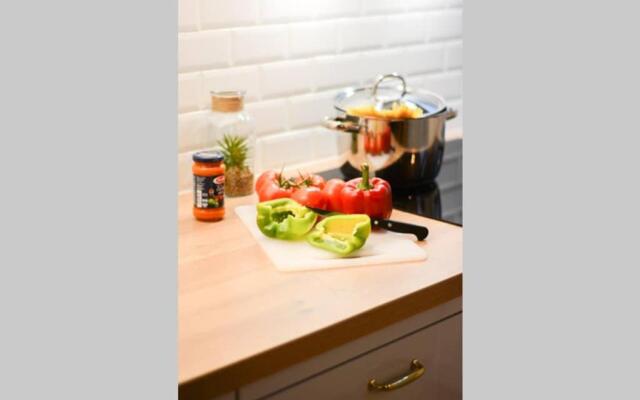 Luxueux Duplex 6 - 8pers - Full Equipped - République