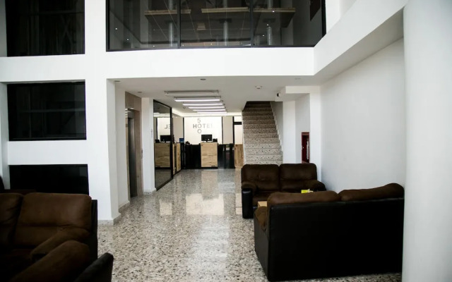 Hotel 500