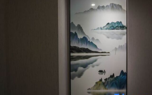 Wuyuan Jindan City Homestay