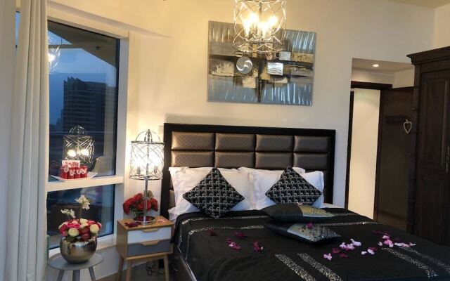 Private vacation apartment
