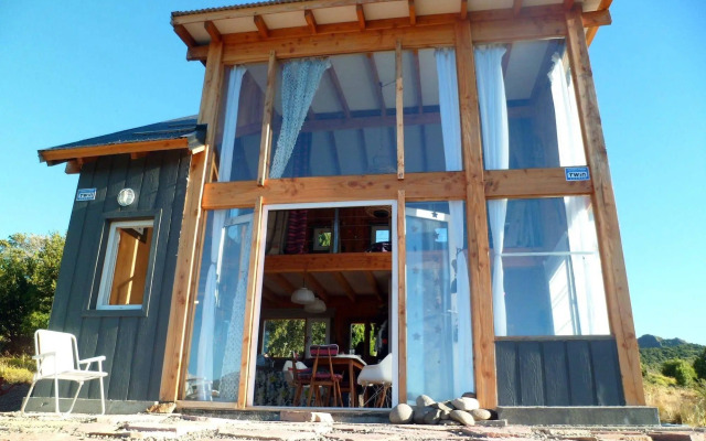 Un Vistón Modern Mountain Home