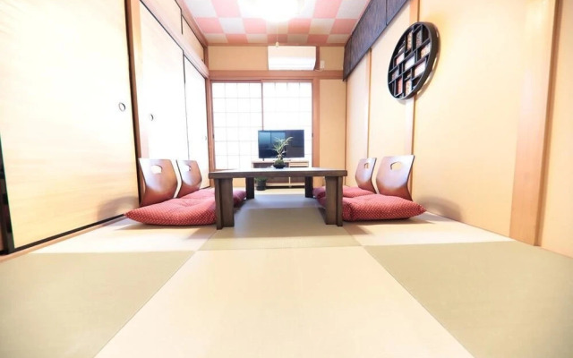 Osaka Japanese Traditional Villa (193-8)