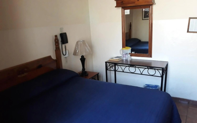 Hotel El Carmen - Morelia