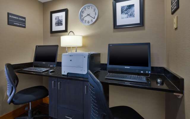 Hampton Inn Marysville