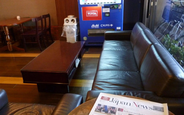 Econo-Inn Kyoto
