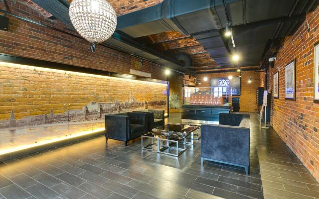 Smart Host (Смарт Хост) на улице Садовническая