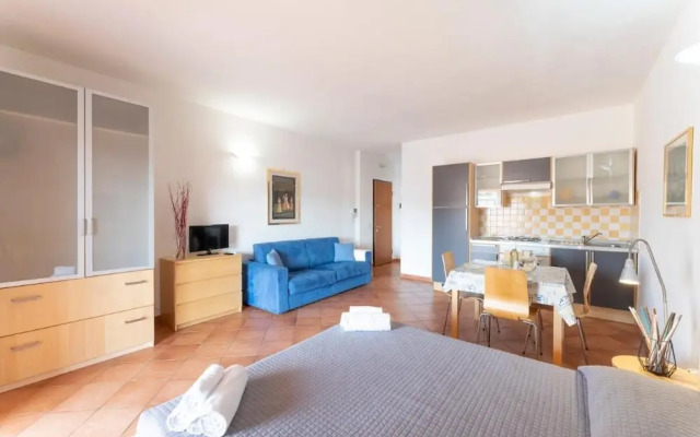Relaxing Cristal Blu Studio Sleeps 3 Persons