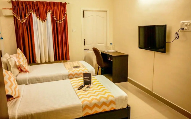 FabHotel Joe Grande Thoraipakkam