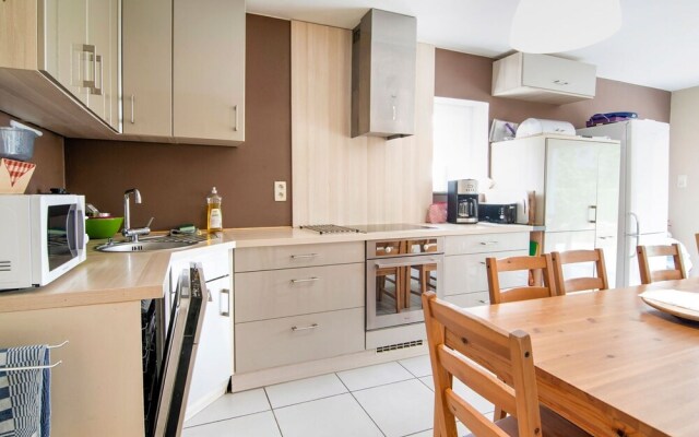 Picturesque Holiday Home in Nassogne With Garden