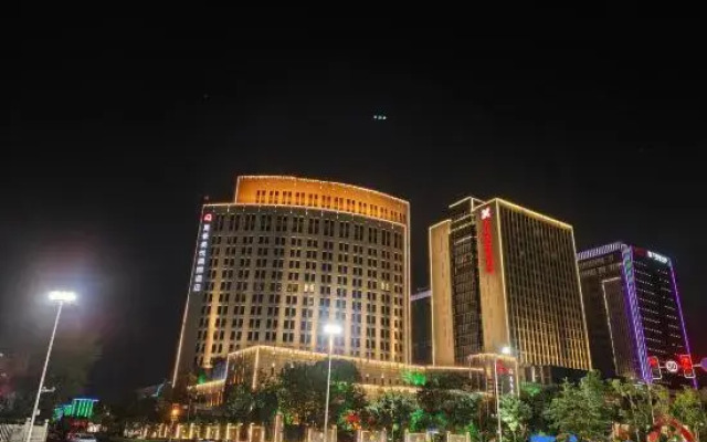 The Winners Palace Hotel