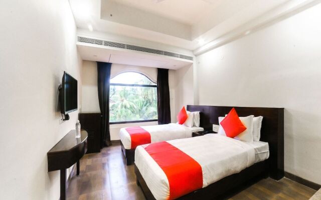 OYO 16096 Flagship Purushottam Hotel Mapusa