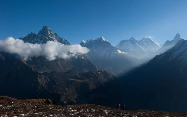 Mountain Lodges of Nepal - Thame