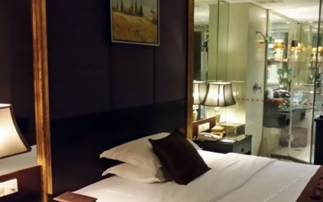 Minghao Hotel – Guest Rooms – Chongqing