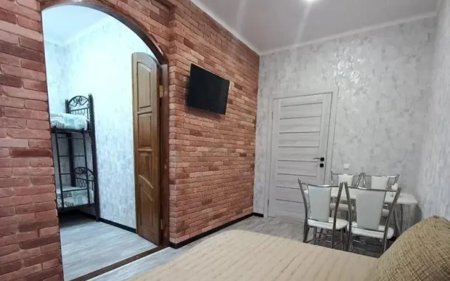 Апартаменты на улице Ольховская 3