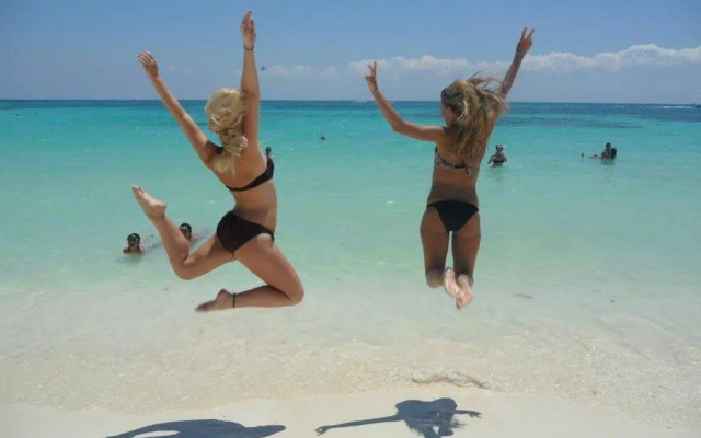 Beachouse Dive Hostel Cozumel