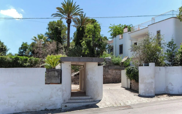 Villa Nice Dream With Pool And Terrace