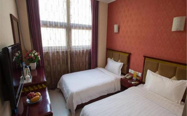 Shenggao Hotel Caoqiao Subway Station