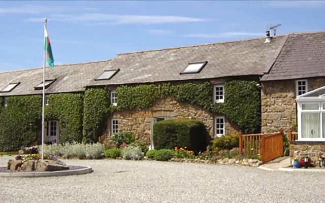 Nant Yr Odyn Country Hotel & Restaurant