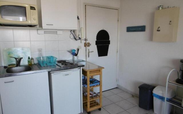 Appartement Sète, 1 pièce, 2 personnes - FR-1-472-118