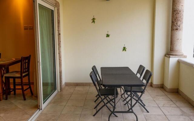 Puerta Cabos Village H306 2BR by Casago