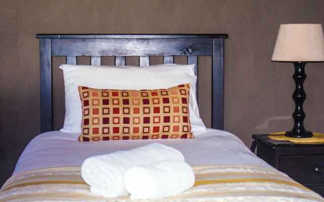 Umbono Private Lodge