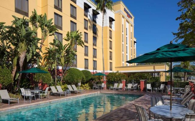 SpringHill Suites Tampa Westshore Airport