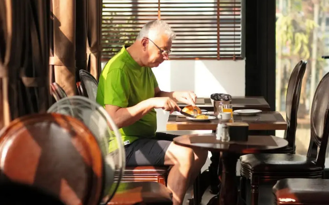 Trang Trang Luxury Hotel