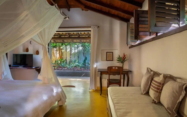 Casa Baiana Pousada & Aconchego
