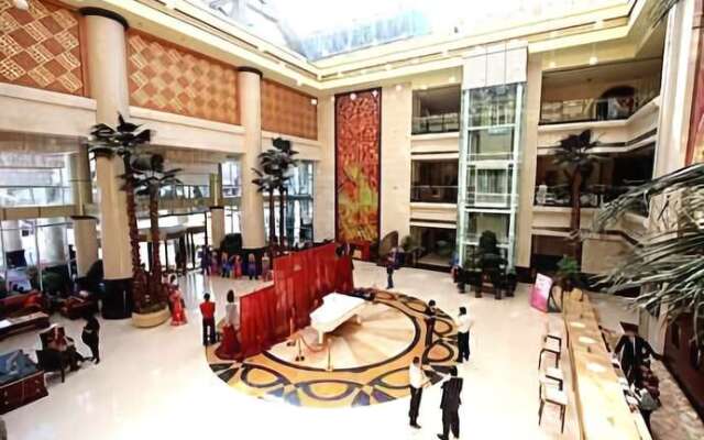 Wuhai Binhe Guoji Hotel