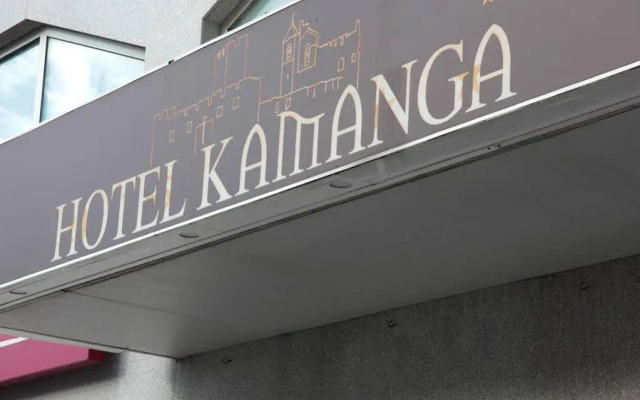Hotel Kamanga