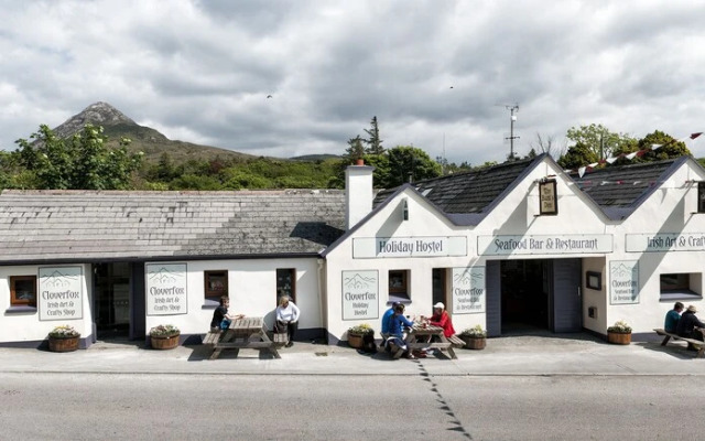 Cloverfox Connemara