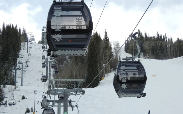 The Timbers on River Run